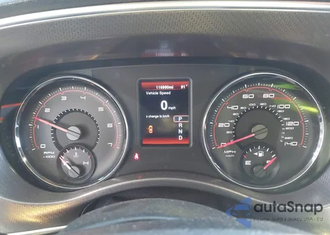 2014 Dodge Charger Se z USA, uszkodzony, nr VIN 2C3CDXBG3EH169330